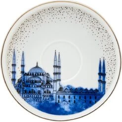 KARACA -ISTANBUL- 12 DELIGE- KOFFIEKOPJES VOOR 6 PERSONEN SET-Karaca Istanbul Set Van 12 Koffiekopjes 90 Ml- Moccamokken -espressokopjes Set Van Porselein, 6 Personen Robuuste Mokkatas, Porselein -Home-Keuken 1200x1200 1438