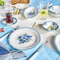 Karaca Nostalgia 26-dlg Ontbijt-/serviceset Voor 6 Personen -Home-Keuken 1200x1200 1455