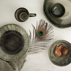 Dutch Rose Organic - Dutch Rose Set 36 Delig Servies Groen 10 Dutch Rose Organic - Dutch Rose Set 36 Delig Servies Groen -Home-Keuken 1200x1200 1457