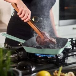 Springlane Gietijzeren Grillpan Mint, 26 Cm -Home-Keuken 1200x1200 17