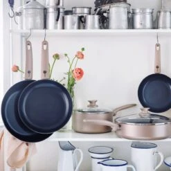 GreenPan Cambridge Koekenpan 30cm - Brons - Inductie - PFAS-vrij 24 GreenPan Cambridge Koekenpan 30cm - Brons - Inductie - PFAS-vrij -Home-Keuken 1200x1200 183