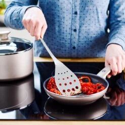 GreenPan Cambridge Koekenpan 30cm - Brons - Inductie - PFAS-vrij 29 GreenPan Cambridge Koekenpan 30cm - Brons - Inductie - PFAS-vrij -Home-Keuken 1200x1200 187