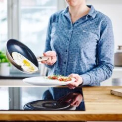 GreenPan Cambridge Koekenpan 20cm - Brons - Inductie - PFAS-vrij -Home-Keuken 1200x1200 198