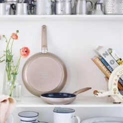 GreenPan Cambridge Koekenpan 20cm - Brons - Inductie - PFAS-vrij -Home-Keuken 1200x1200 199