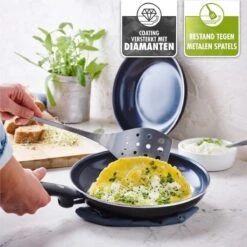 GreenPan Cambridge Koekenpan 30cm - Zwart - Inductie - PFAS-vrij -Home-Keuken 1200x1200 207