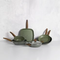 TVS Natura Induction Wokpan - Wok 28 Cm 10 TVS Natura Induction Wokpan - Wok 28 Cm -Home-Keuken 1200x1200 230