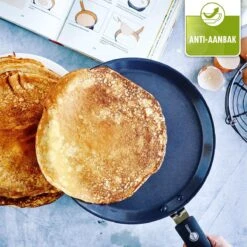 GreenPan Essentials Pannenkoekenpan 24cm - Zwart - Inductie - PFAS-vrij 17 GreenPan Essentials Pannenkoekenpan 24cm - Zwart - Inductie - PFAS-vrij -Home-Keuken 1200x1200 243