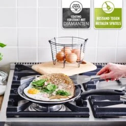 GreenPan Essentials Pannenkoekenpan 24cm - Zwart - Inductie - PFAS-vrij 20 GreenPan Essentials Pannenkoekenpan 24cm - Zwart - Inductie - PFAS-vrij -Home-Keuken 1200x1200 246