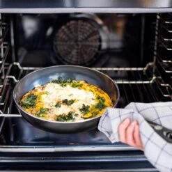 Greenpan Torino Keramische Hapjespan - 28 Cm - Met Glazen Deksel 25 Greenpan Torino Keramische Hapjespan - 28 Cm - Met Glazen Deksel -Home-Keuken 1200x1200 283