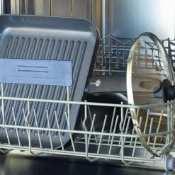 GreenPan Cambridge Grillpan 28cm - Zwart - Inductie - PFAS-vrij -Home-Keuken 1200x1200 353