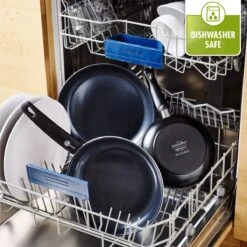 GreenPan Cambridge Grillpan 28cm - Zwart - Inductie - PFAS-vrij -Home-Keuken 1200x1200 354