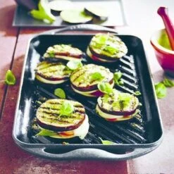 Le Creuset Rechthoekige Grill 30cm Kersenrood 11 Le Creuset Rechthoekige Grill 30cm Kersenrood -Home-Keuken 1200x1200 382