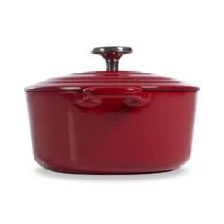 BK Bourgogne Braadpan Ø 20 Cm - Rood - Gietijzer - Inductie -Home-Keuken 1200x1200 390
