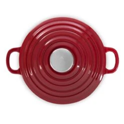 BK Bourgogne Braadpan Ø 20 Cm - Rood - Gietijzer - Inductie -Home-Keuken 1200x1200 392