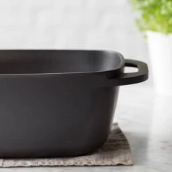 Gegoten Aluminium Braadpan - 7 L -Home-Keuken 1200x1200 402