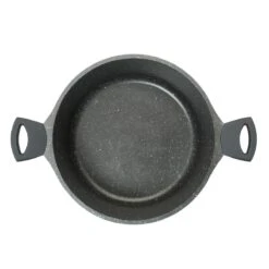 Sola Braadpan Fair Cooking - Ø 28 Cm - Zwart/wit - Aluminium - Antiaanbaklaag -Home-Keuken 1200x1200 412
