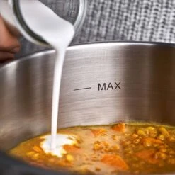 Springlane Roestvrijstalen Snelkookpan - Inductie - Pressure Cooker - 6,0 L Met Stoommand 19 Springlane Roestvrijstalen Snelkookpan - Inductie - Pressure Cooker - 6,0 L Met Stoommand -Home-Keuken 1200x1200 487