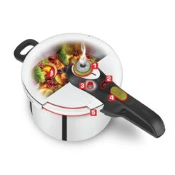 Tefal Secure5 NEO Snelkookpan - 4 Liter - Ø 22 Cm -Home-Keuken 1200x1200 495