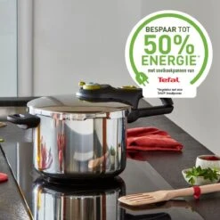 Tefal Secure5 NEO Snelkookpan - 4 Liter - Ø 22 Cm -Home-Keuken 1200x1200 497
