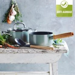 GreenPan Mayflower Steelpan - Ø 16 Cm - Keramisch - Inductie -Home-Keuken 1200x1200 520