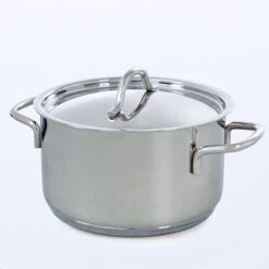 BK Profiline Steelpan Ø 14 Cm - RVS - Inductie -Home-Keuken 1200x1200 525