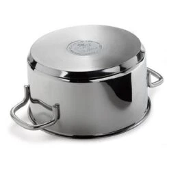 BK Profiline Steelpan Ø 14 Cm - RVS - Inductie -Home-Keuken 1200x1200 527