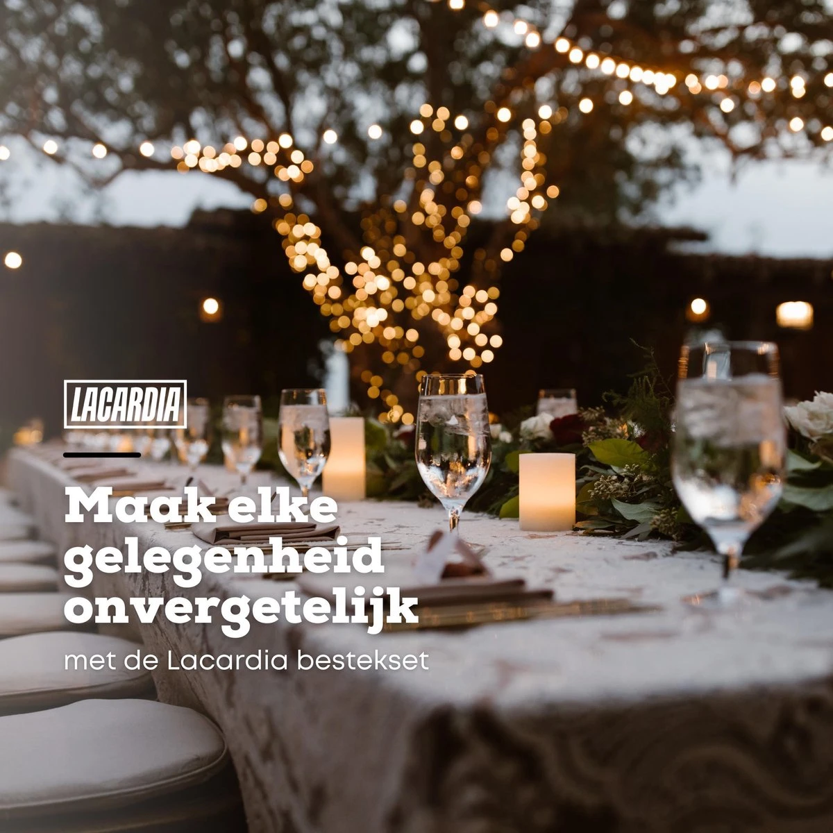 LaCardia Bestekset Glans Zwart – 24-delig Bestek – 6 Persoons – Bestek Zwart Voor 6 Personen 4 LaCardia Bestekset Glans Zwart – 24-delig Bestek – 6 Persoons – Bestek Zwart Voor 6 Personen - Afbeelding 3