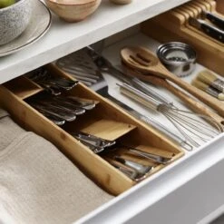 Joseph Joseph Bestek Organizer Bamboe 5-vaks - Small 5-vaks - Sorteervakken, Klaar Voor Gebruik, Duurzaam 21 Joseph Joseph Bestek Organizer Bamboe 5-vaks - Small 5-vaks - Sorteervakken, Klaar Voor Gebruik, Duurzaam -Home-Keuken 1200x1200 601