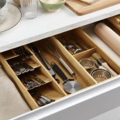 Joseph Joseph Bestek Organizer Bamboe 5-vaks - Small 5-vaks - Sorteervakken, Klaar Voor Gebruik, Duurzaam 29 Joseph Joseph Bestek Organizer Bamboe 5-vaks - Small 5-vaks - Sorteervakken, Klaar Voor Gebruik, Duurzaam -Home-Keuken 1200x1200 603