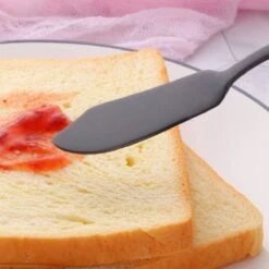 House Of Husk Botermesjes Set - Zwart - RVS - Botermes - Smeermessen - Tapas Mesjes - 6 Stuks -Home-Keuken 1200x1200 611