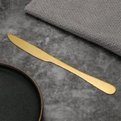 SensaHome - 20-Delige Bestek Set - Inclusief Mes/Vork/Lepel - 4 Personen - Goud -Home-Keuken 1200x1200 632