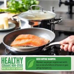 GreenChef Profile Plus Kookpan - 20cm - Inductie -Home-Keuken 1200x1200 70