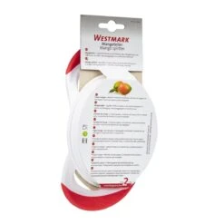 Westmark Mangosnijder 20 X 10,5 X 6,5 Cm - Kunststof - RVS -Home-Keuken 1200x1200 725
