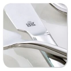 BK Waal Dessertlepels - 6 Stuks - 18/10 Edelstaal -Home-Keuken 1200x1200 742