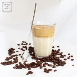 House Of Husk Latte Macchiato Lepels Set - Lange Theelepels - Koffielepels - Longdrinklepels - Sorbetlepels - Barlepel - RVS - 6 Stuks - 20CM - Zilver -Home-Keuken 1200x1200 778