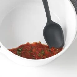 Brabantia Tasty+ Opscheplepel Plus Schraper - Grape Red -Home-Keuken 1200x1200 817