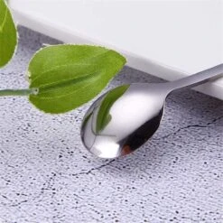 ESSENTIALS73 Luxe Theelepel - Koffielepel Set Van 6 RVS - Theelepeltje - Lepeltjes - Lepels - Koffielepeltje -Koffielepels - Theelepels - Lepel - Koffie - Thee - Lepeltje -Home-Keuken 1200x1200 835