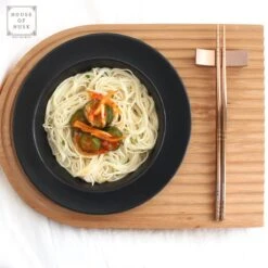 House Of Husk Chopsticks Set - Koreaanse Eetstokjes - Vaatwasserbestendig - RVS - 5 Paar - Rose Goud -Home-Keuken 1200x1200 837