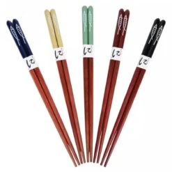 Chopsticks - Hout - 5 Paar - 22,5 Cm - Japanse Stijl - Sushi Giftset -Home-Keuken 1200x1200 855