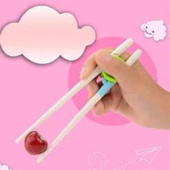 Merkloos Sushi Stokjes Kinderen | Ergonomische Kinder Eetstokjes | Chopsticks | Leren Eten | Trainer | Vanaf 2 Jaar | Groen-Blauw | Onbreekbaar 9 Merkloos Sushi Stokjes Kinderen | Ergonomische Kinder Eetstokjes | Chopsticks | Leren Eten | Trainer | Vanaf 2 Jaar | Groen-Blauw | Onbreekbaar -Home-Keuken 1200x1200 868