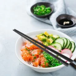 Dymund® Chopsticks - 5 Persoons Eetstokjes Set - Herbruikbaar - RVS - Zwart -Home-Keuken 1200x1200 875