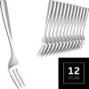 Gebaksvorkjes - Set Van 12 Taartvorkjes - Rvs - 13,5 Cm -Home-Keuken 1200x1200 887