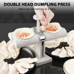 Dumpling Maker-Pastei Maker-set Voor 2 Dumpling 22 Dumpling Maker-Pastei Maker-set Voor 2 Dumpling -Home-Keuken 1200x1200 946