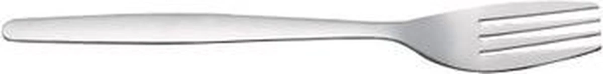Hendi Tafelvork - Budget Line - RVS Vork - 18,3cm ( Set Van 12 ) 6 Hendi Tafelvork - Budget Line - RVS Vork - 18,3cm ( Set Van 12 ) - Afbeelding 4