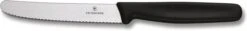 Victorinox Swiss Classic Tafelmessenset - 11cm - 3-delig - Zwart - Gekarteld - RVS En Kunststof 9 Victorinox Swiss Classic Tafelmessenset - 11cm - 3-delig - Zwart - Gekarteld - RVS En Kunststof -Home-Keuken 1200x152