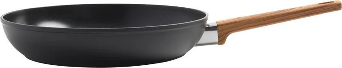 Gero Mark Koekenpan Ø 28 Cm - Aluminium - Inductie - PFAS-vrij 4 Gero Mark Koekenpan Ø 28 Cm - Aluminium - Inductie - PFAS-vrij - Afbeelding 2