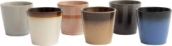 Studio Tavola Koffiekopjes Earth 200 Ml - 6 Stuks -Home-Keuken 1200x324 1