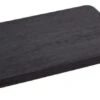 Basic Rubberwood Snijplank 50x15x2 Cm Zwart 1 Basic Rubberwood Snijplank 50x15x2 Cm Zwart -Home-Keuken 1200x442
