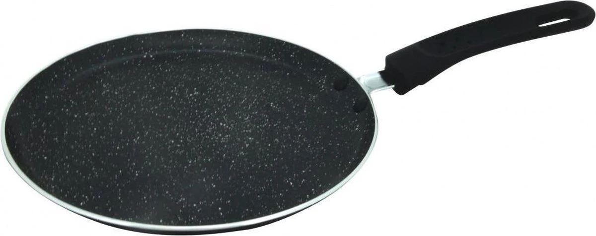 Kinghoff 1128 - Pannenkoekenpan - Ø28 Cm - Ook Voor Inductie 3 Kinghoff 1128 - Pannenkoekenpan - Ø28 Cm - Ook Voor Inductie