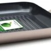 GreenPan Cambridge Inductie Grillpan - Ø 28 Cm - PFAS-vrij - Brons -Home-Keuken 1200x477 1